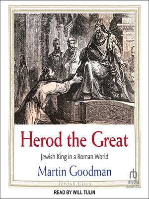 cover image of Herod the Great
